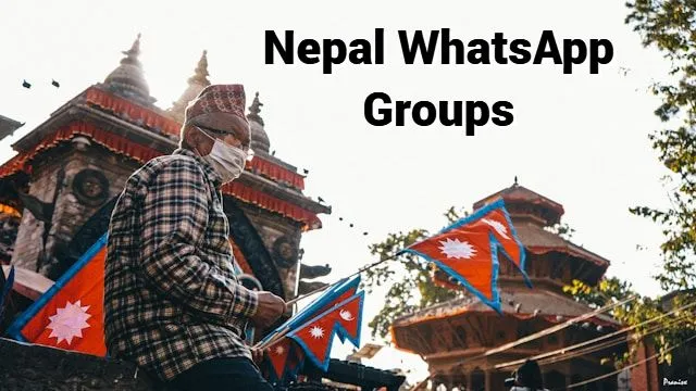 Nepal WhatsApp Group Link