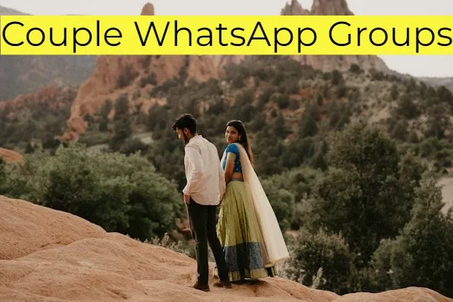 Couple WhatsApp Group Link