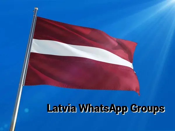 Latvia WhatsApp Group Link