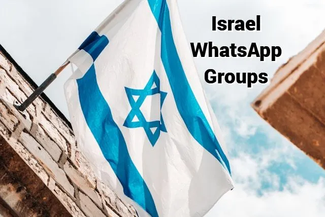 Israel WhatsApp Group Link