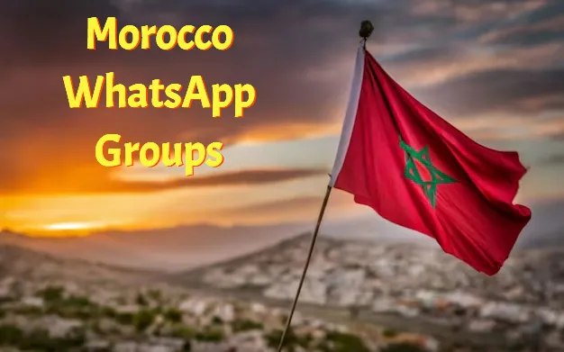 Morocco WhatsApp Group Link