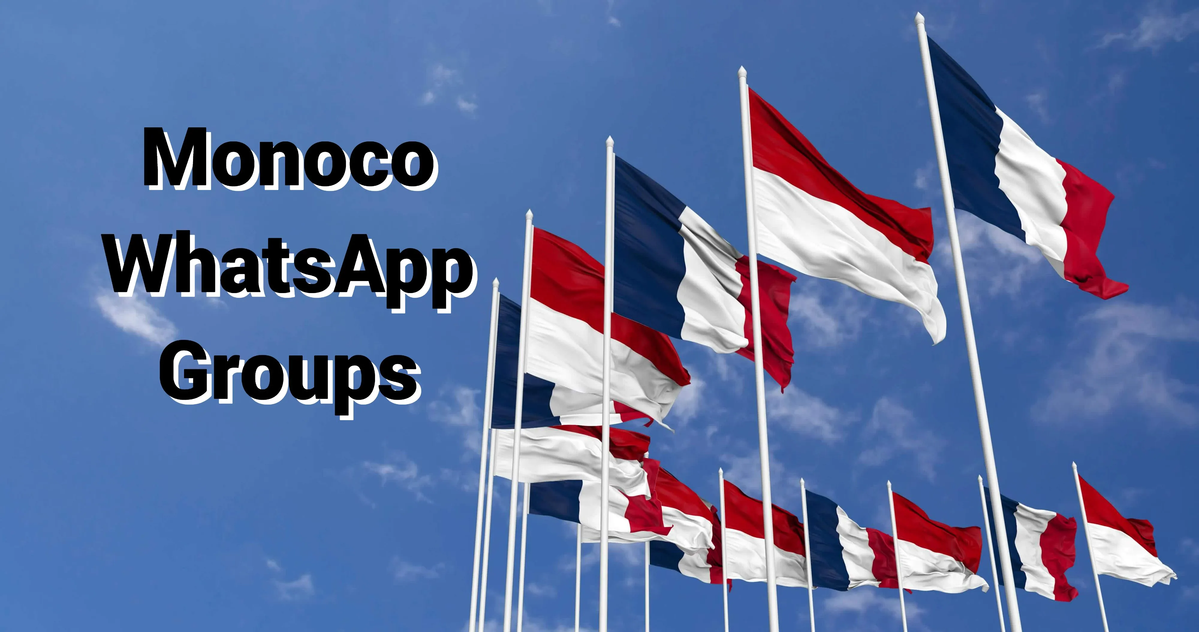 Monaco WhatsApp Group Link