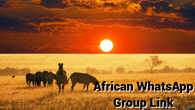 African WhatsApp Group Link