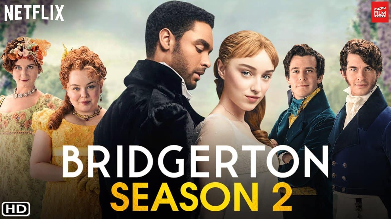 Watch Bridgerton Season 2 Online