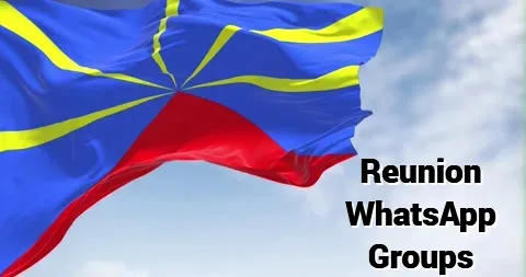 Reunion WhatsApp Group Link