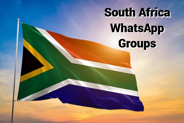 South Africa WhatsApp Group Link