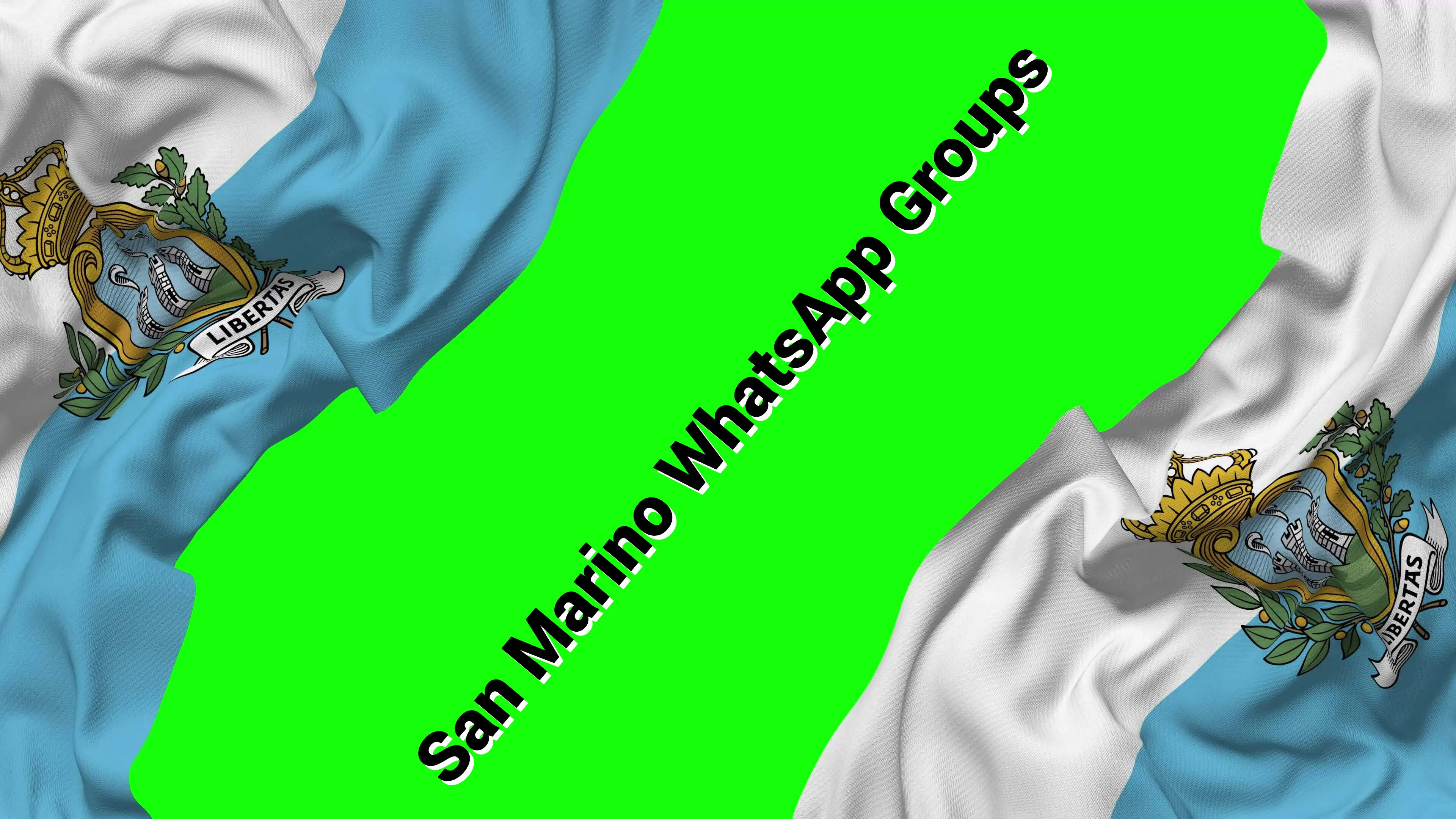 San Marino WhatsApp Group Link