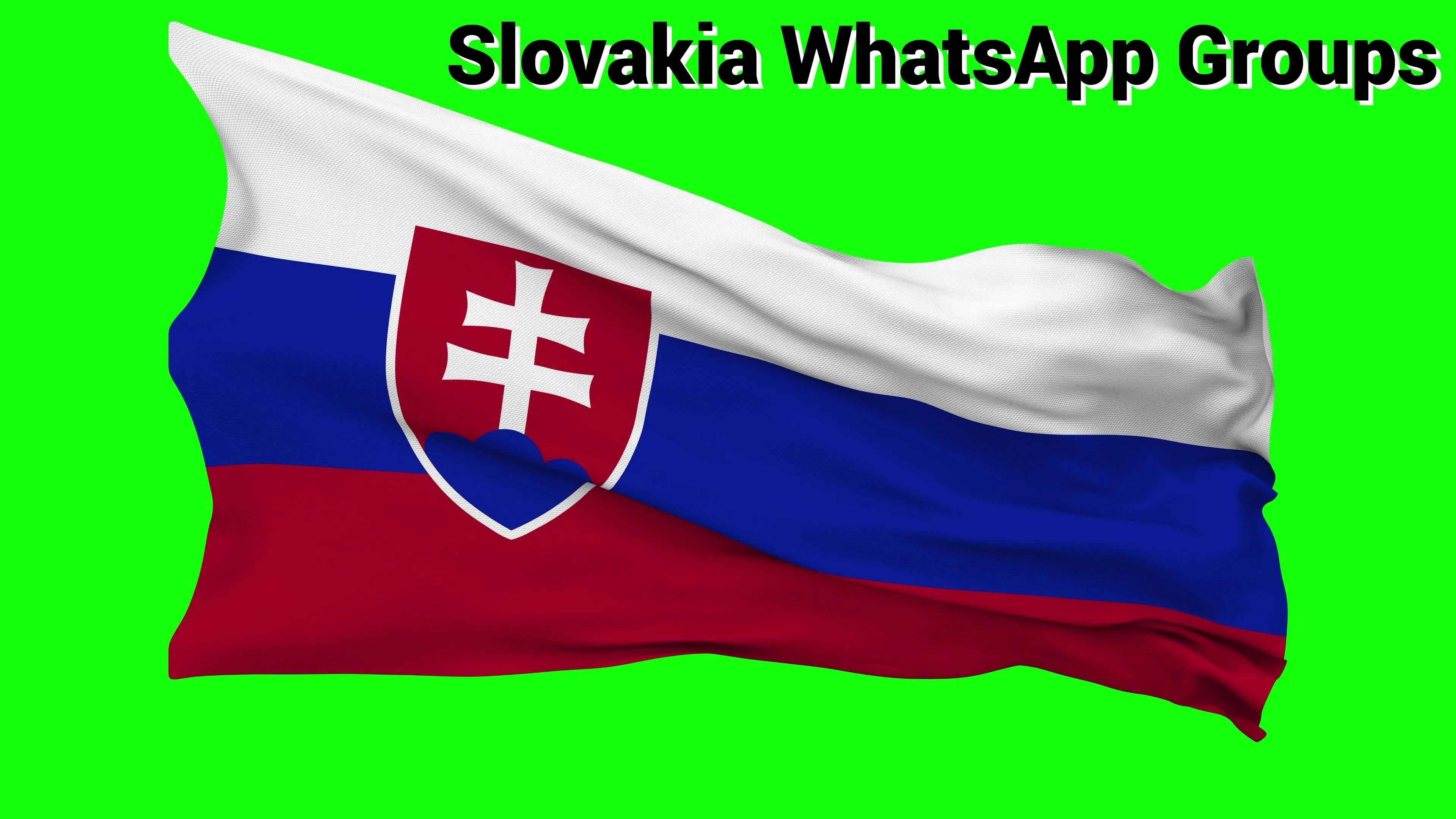 Slovakia WhatsApp Group Link