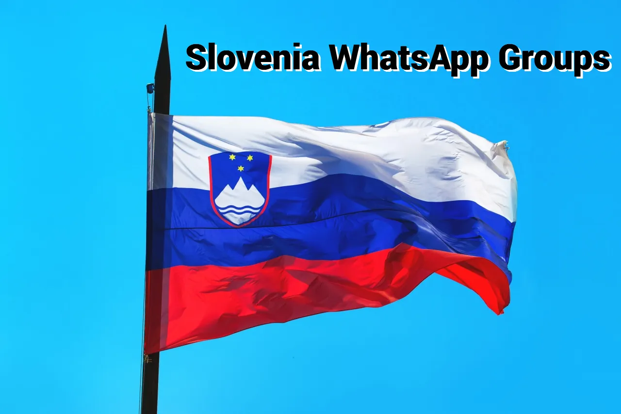 Slovenia WhatsApp Group Link