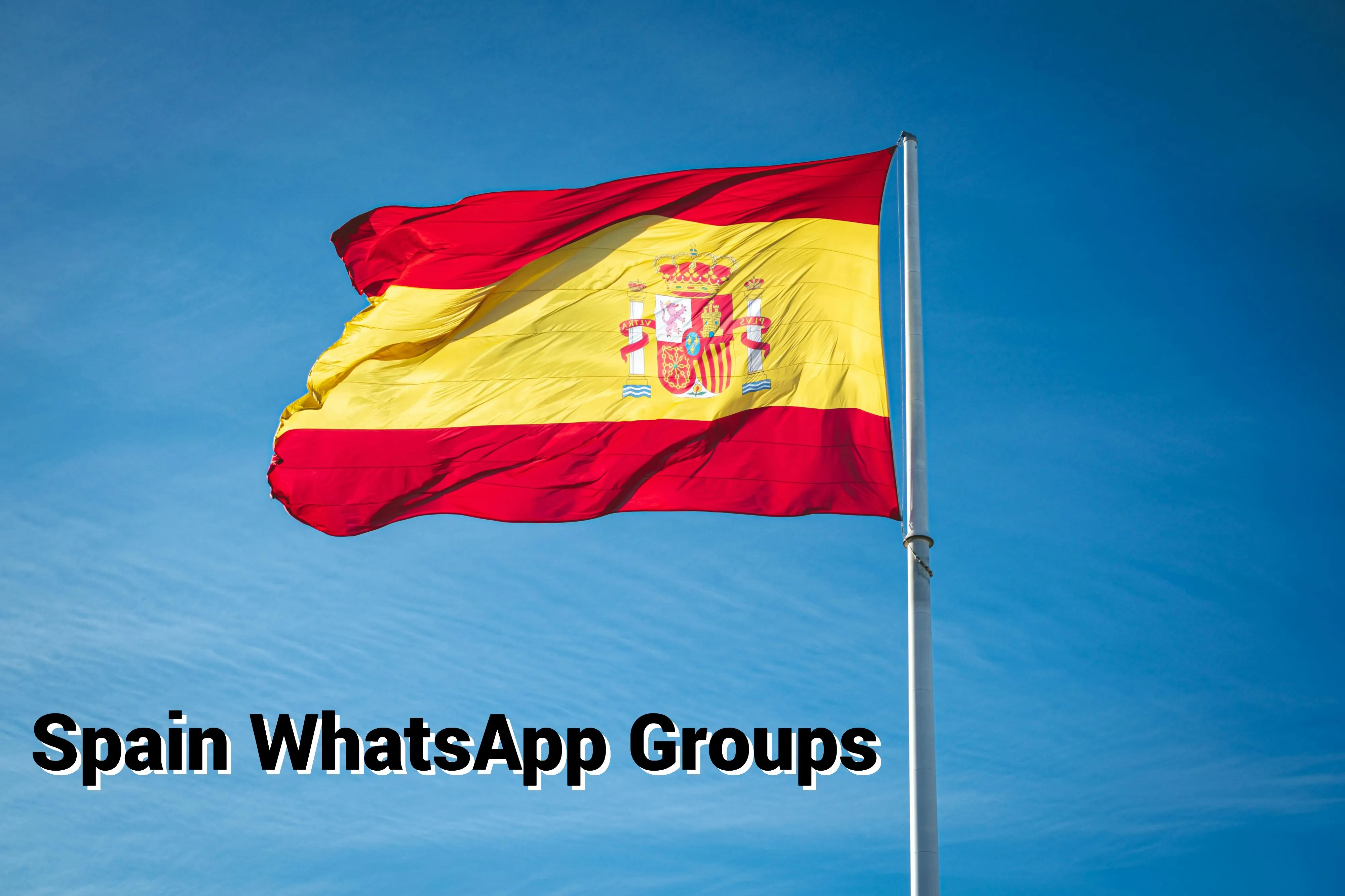 Spain WhatsApp Group Link