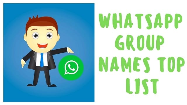 Trending WhatsApp Group Names