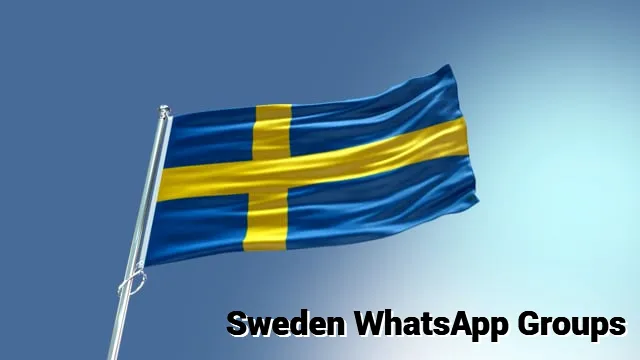 Sweden WhatsApp Group Link