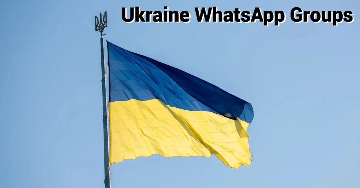 Ukraine WhatsApp Group Link