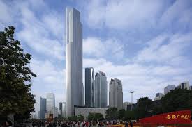 Guangzhou CTF Finance Center