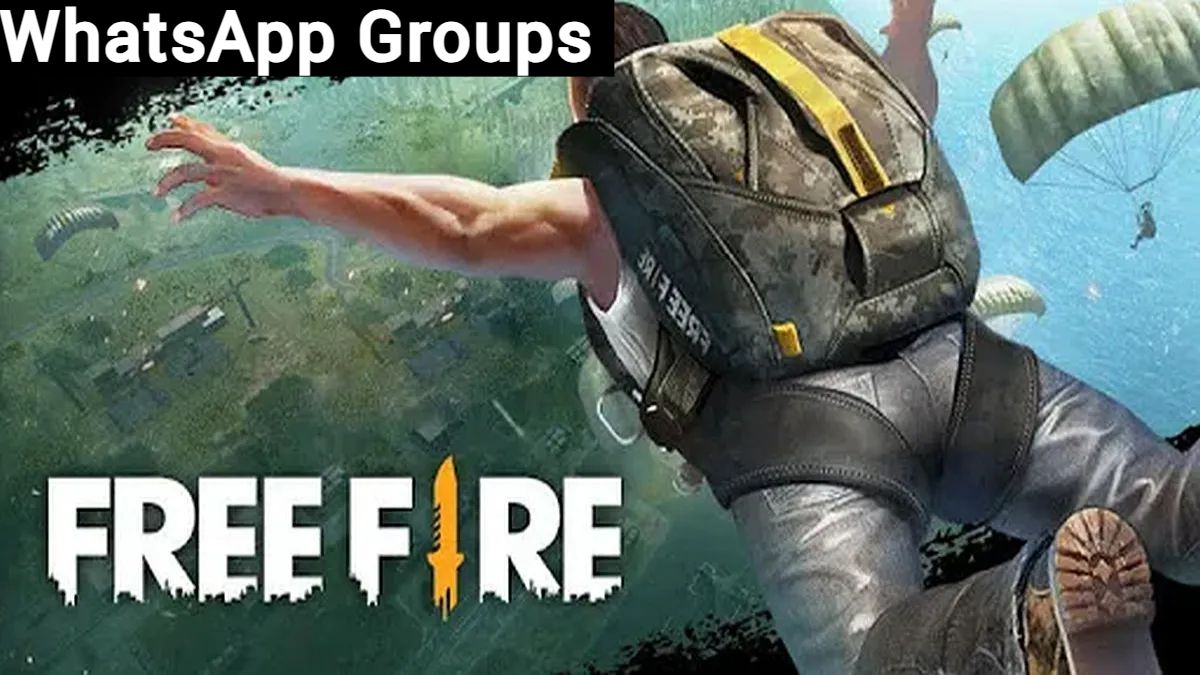 Free Fire WhatsApp group link