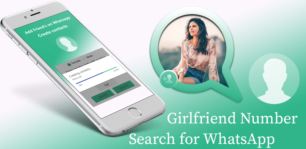 Girl Friend Search for WhatsApp - Girl Number Search for WhatsApp
