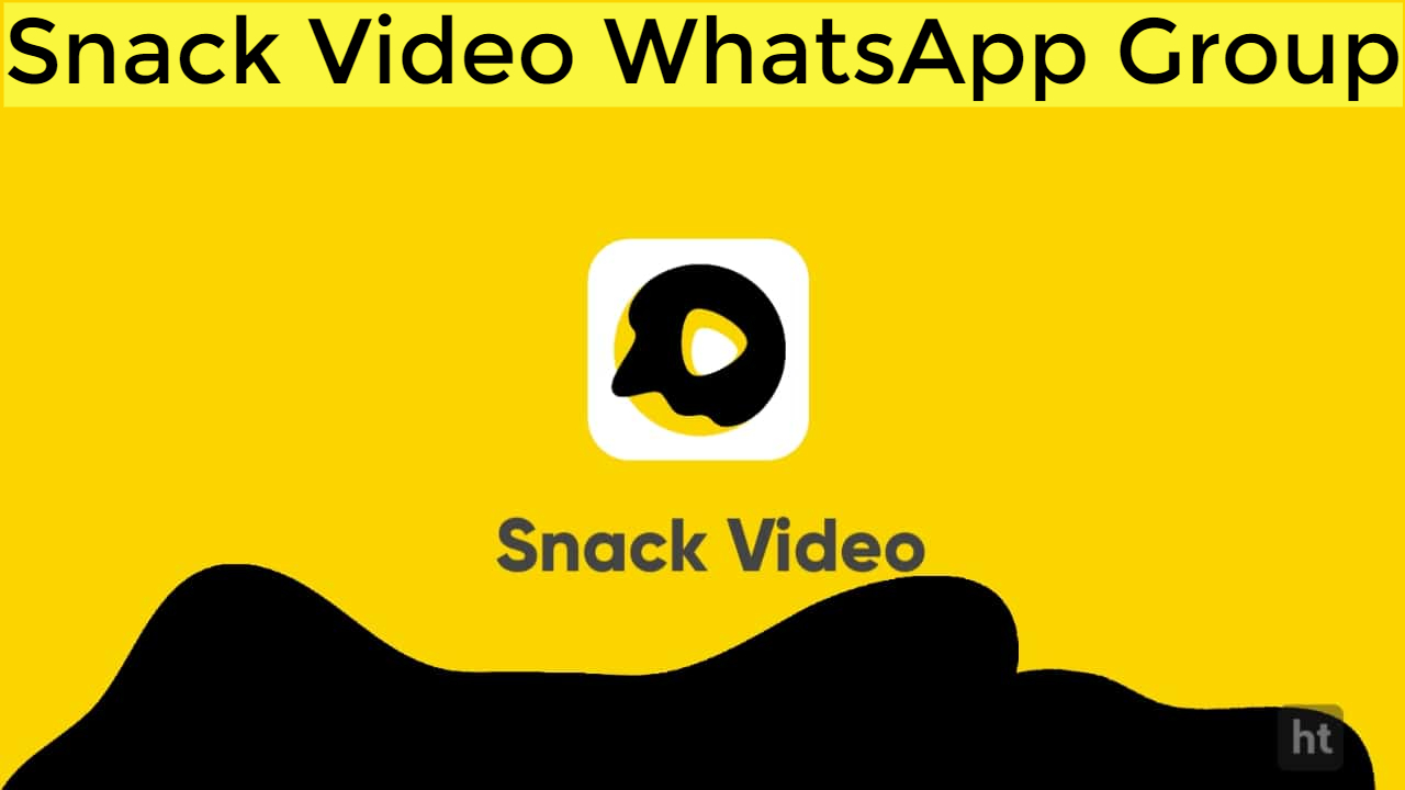 Snack Video WhatsApp Group Link