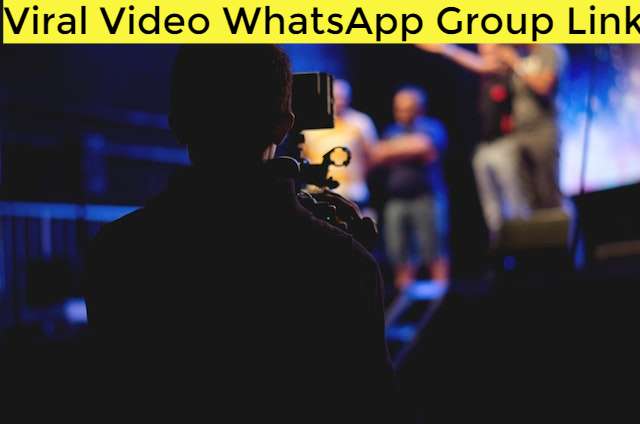 Viral Video WhatsApp group Link