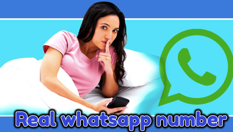 Whatsapp number girl
